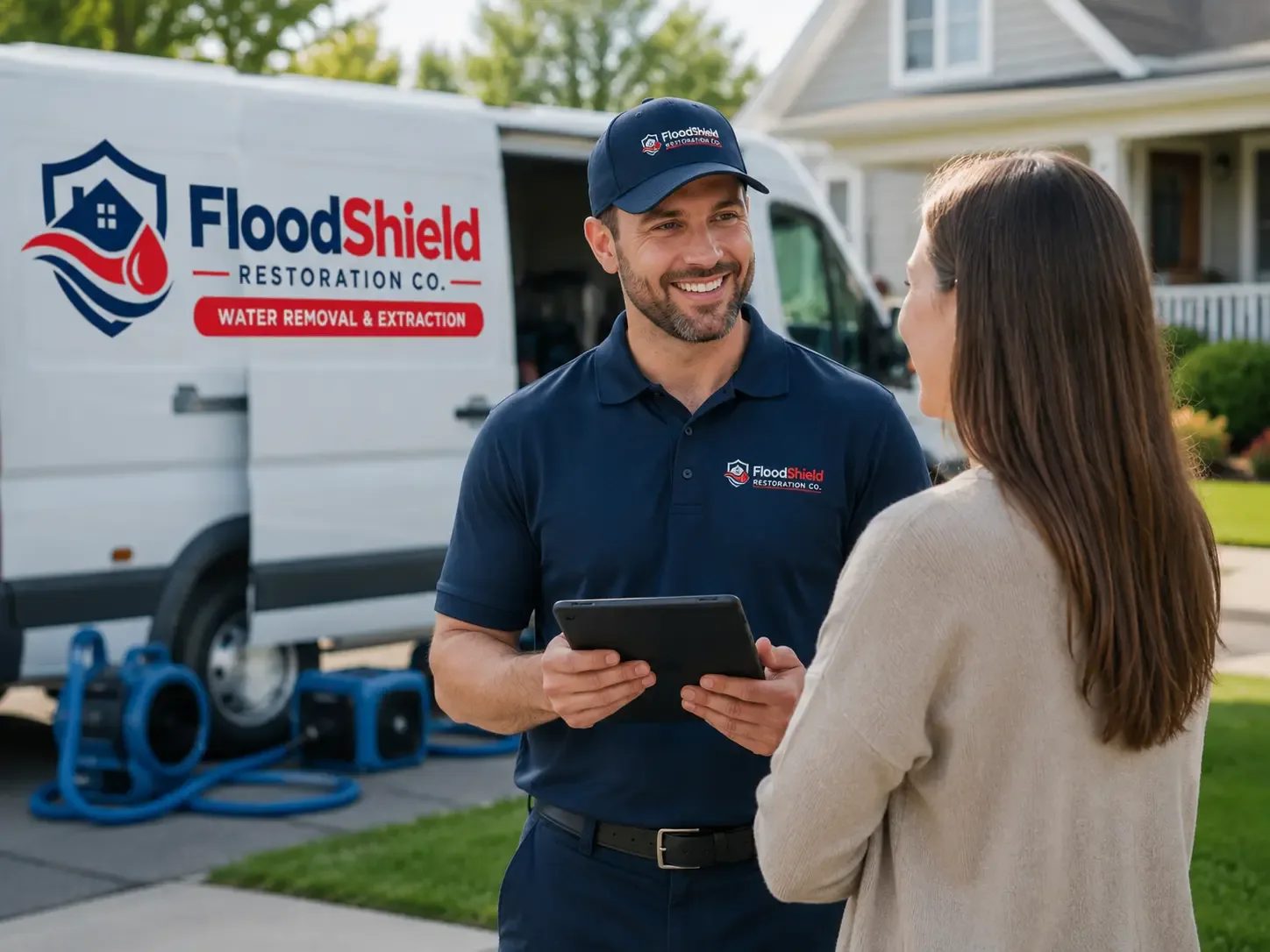 Flood Damage Restoration Cambridge, MD FAQs